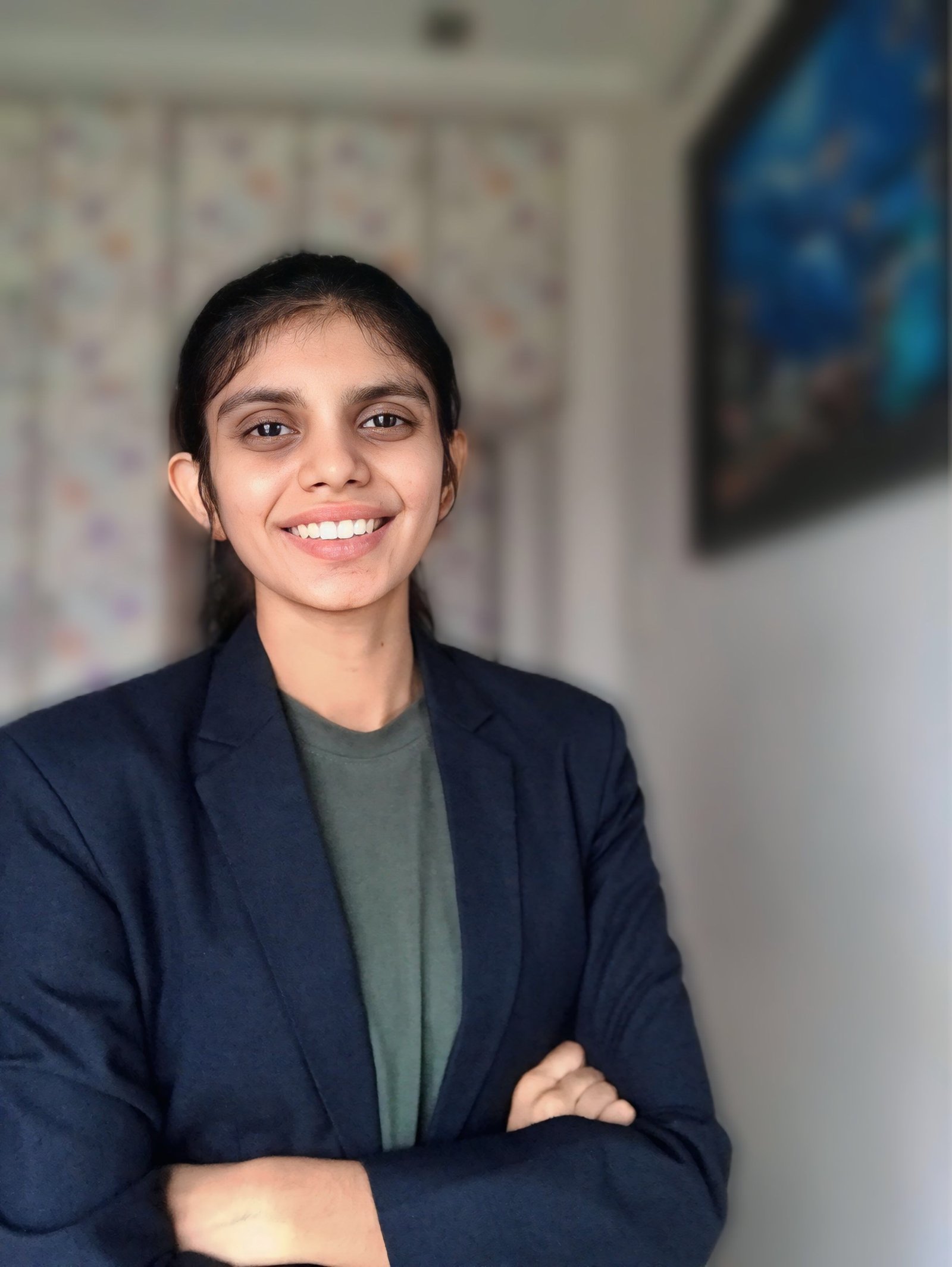 Dharmi Barvaliya