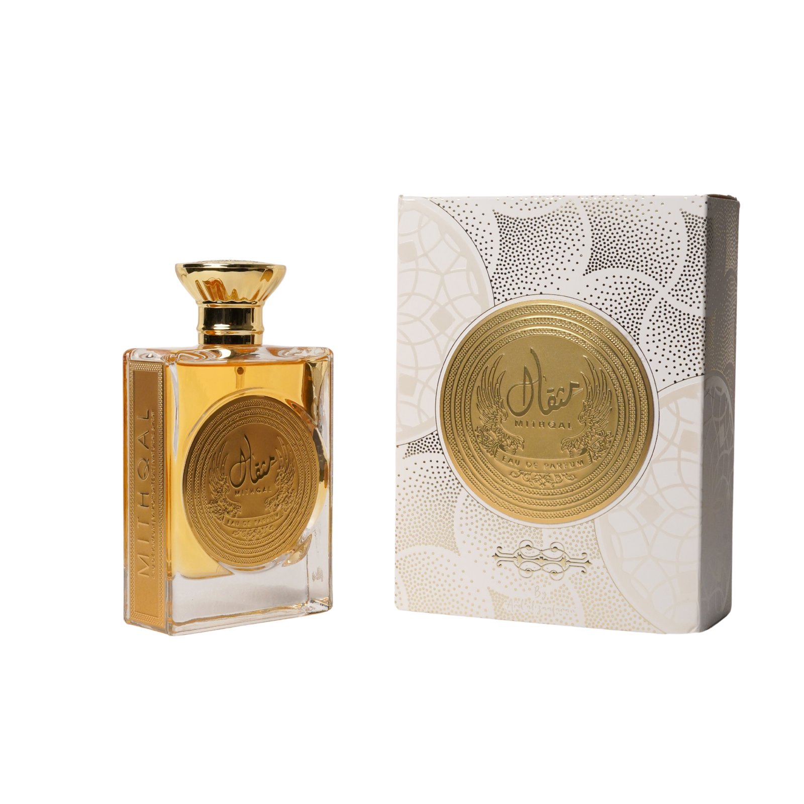 Mithqal Perfume 100ml – Premium Oriental Fragrance for Men & Women
