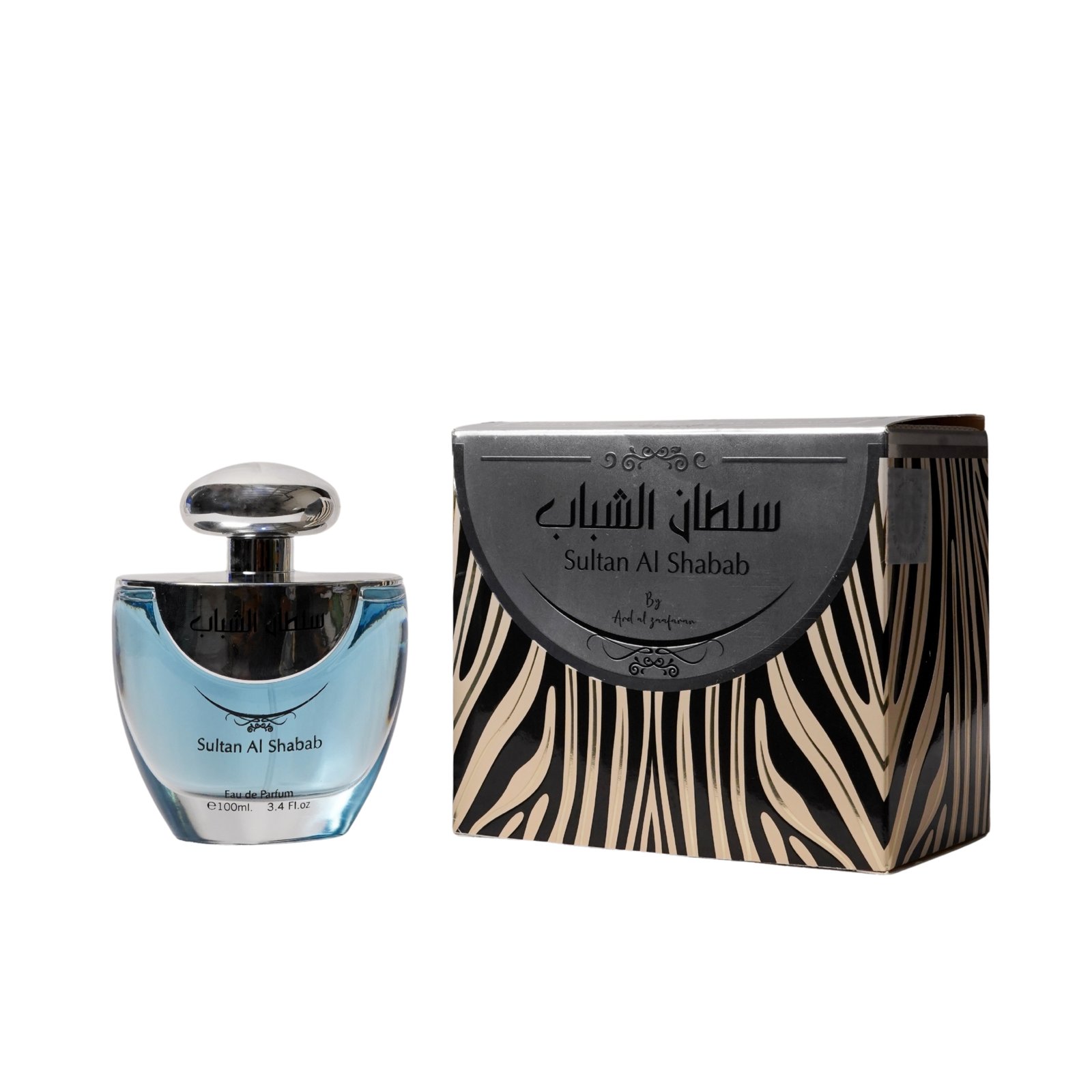 Sultan Al Shabab Eau de Parfum 100ml – Vibrant & Youthful Fragrance for Men