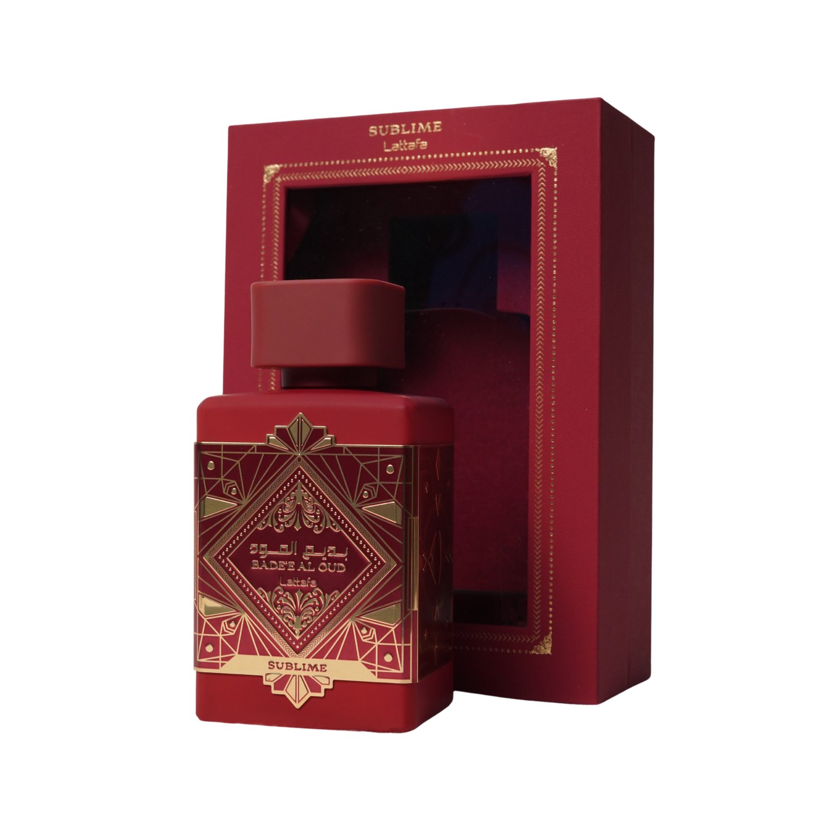 Badee Al Oud Sublime Eau de Parfum 100ml – Fresh & Woody Luxury Fragrance