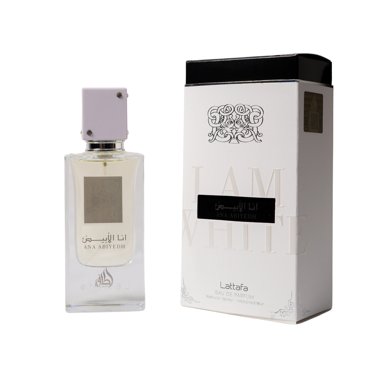 Ana Abiyedh Eau de Parfum 60ml – Soft & Fresh Unisex Fragrance
