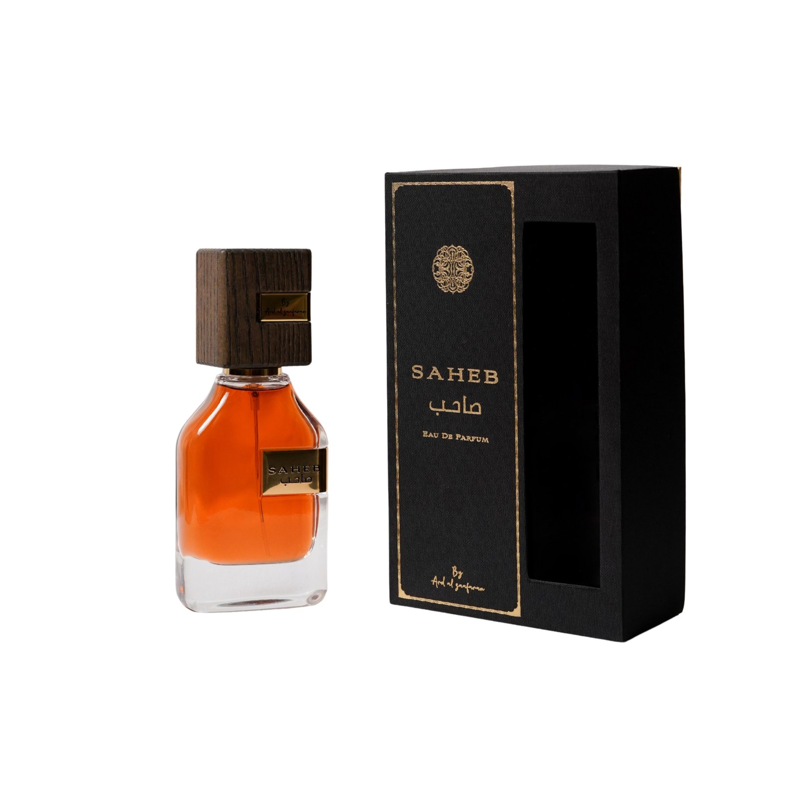 Saheb Eau de Parfum 70ml – Elegant & Refreshing Fragrance for Men