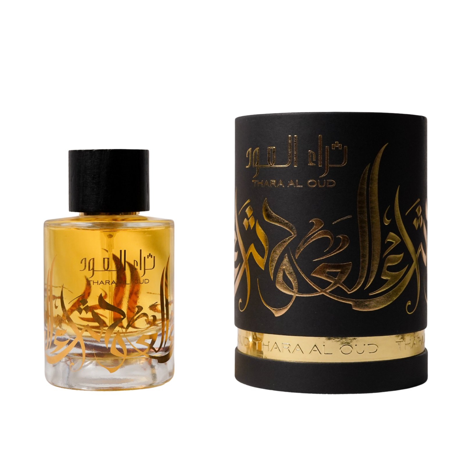 Thara Al Oud Eau de Parfum 100ml – Deep & Luxurious Oud Fragrance for Men