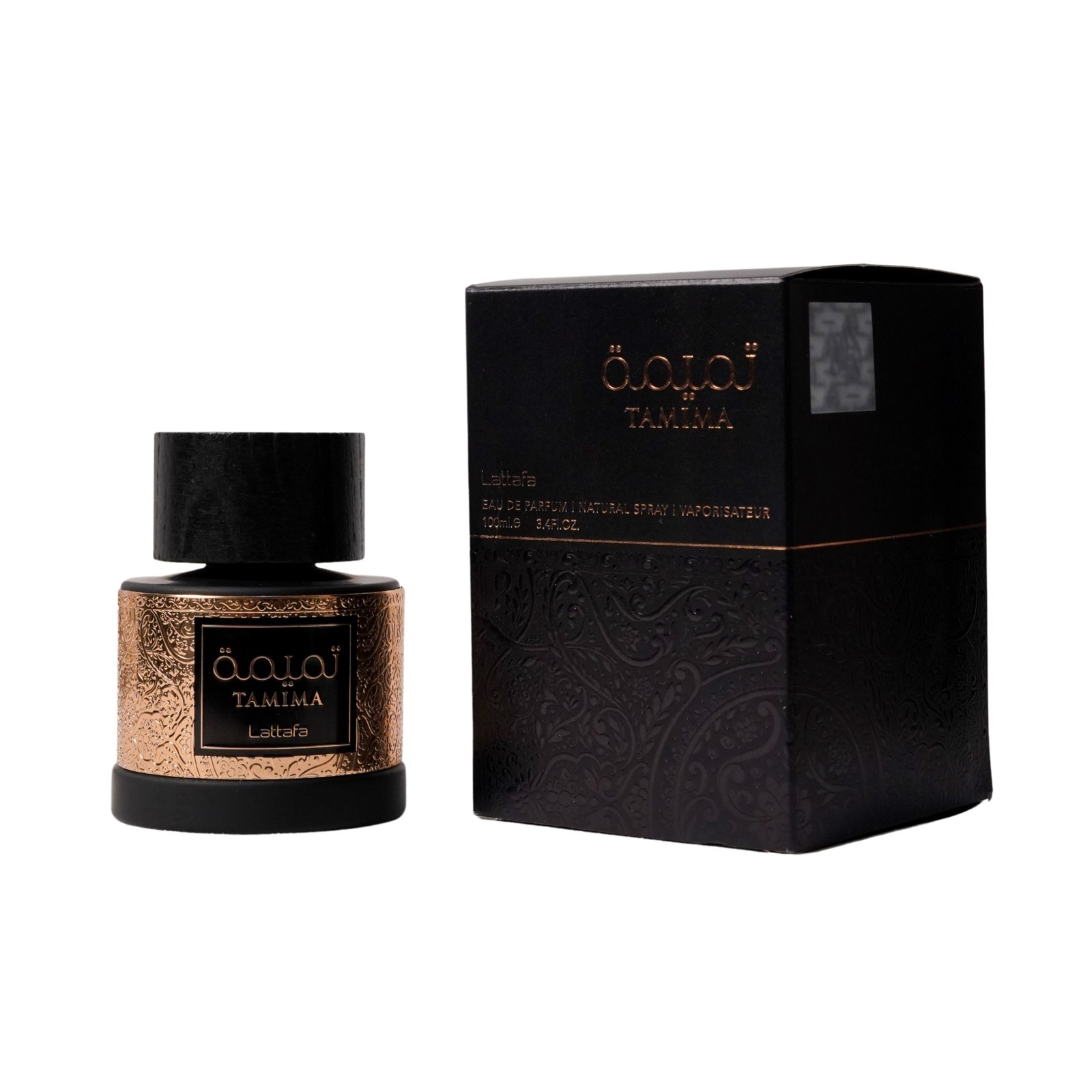 Tamima Eau de Parfum 100ml – Graceful & Long-Lasting Floral Fragrance for Women