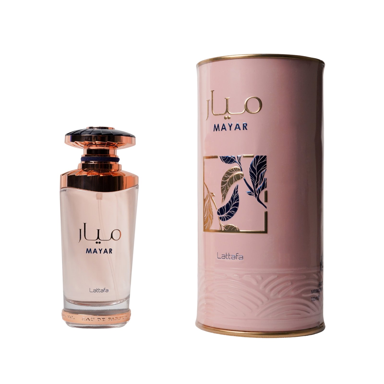 Mayar by Lattafa Eau de Parfum 100ml – Soft & Radiant Floral Fragrance for Women