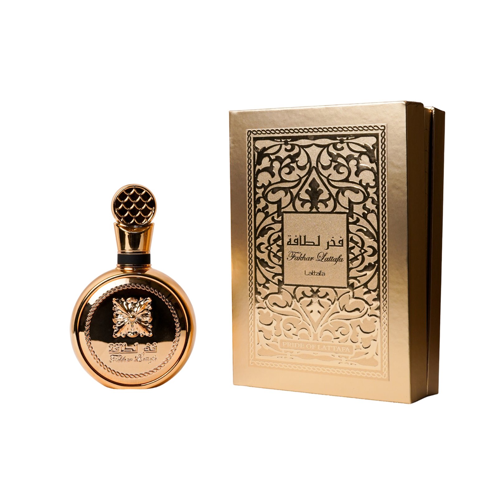 Fakhar Lattafa Extrait Eau de Parfum 100ml – Intense & Sophisticated Unisex Fragrance