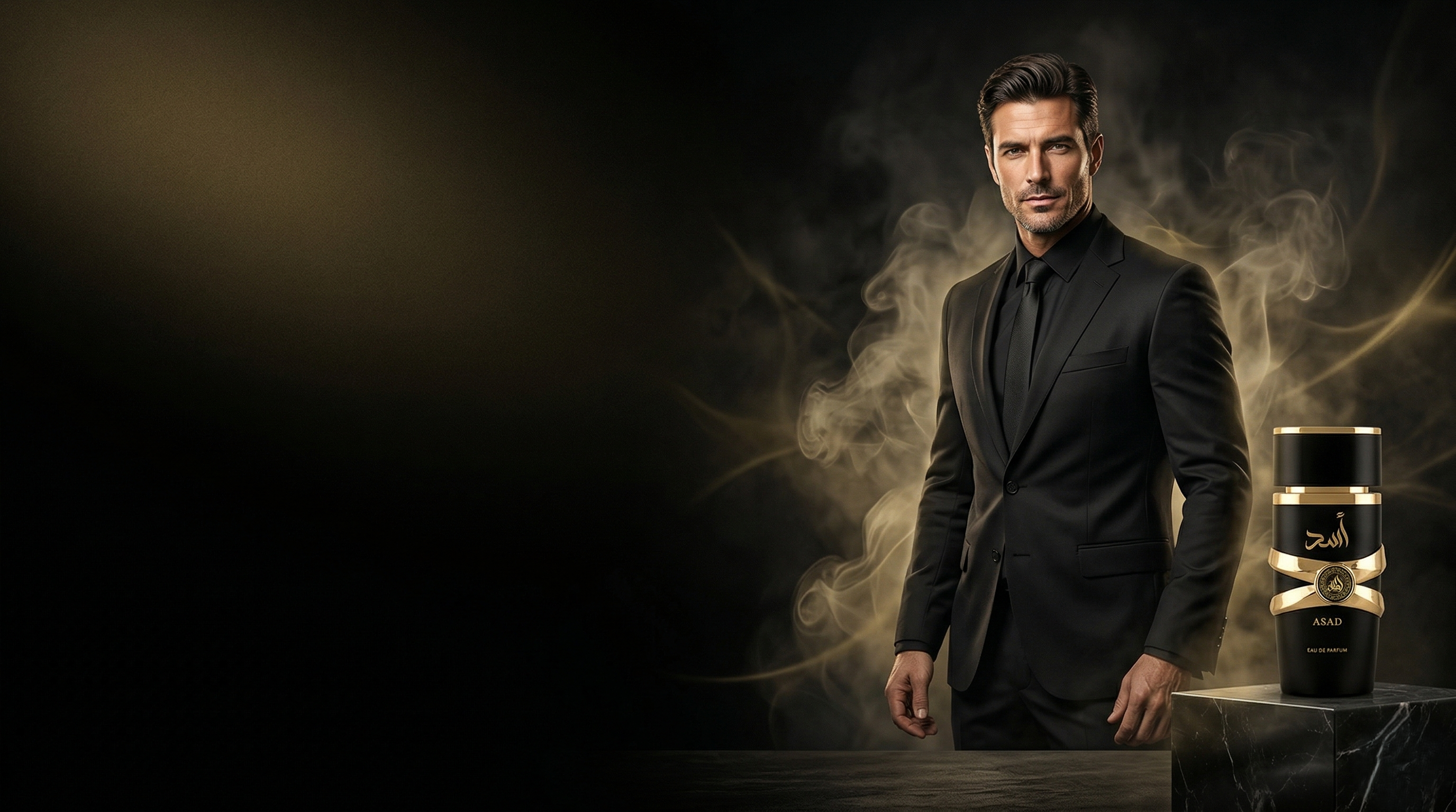 Command Attention. Without Saying a Word