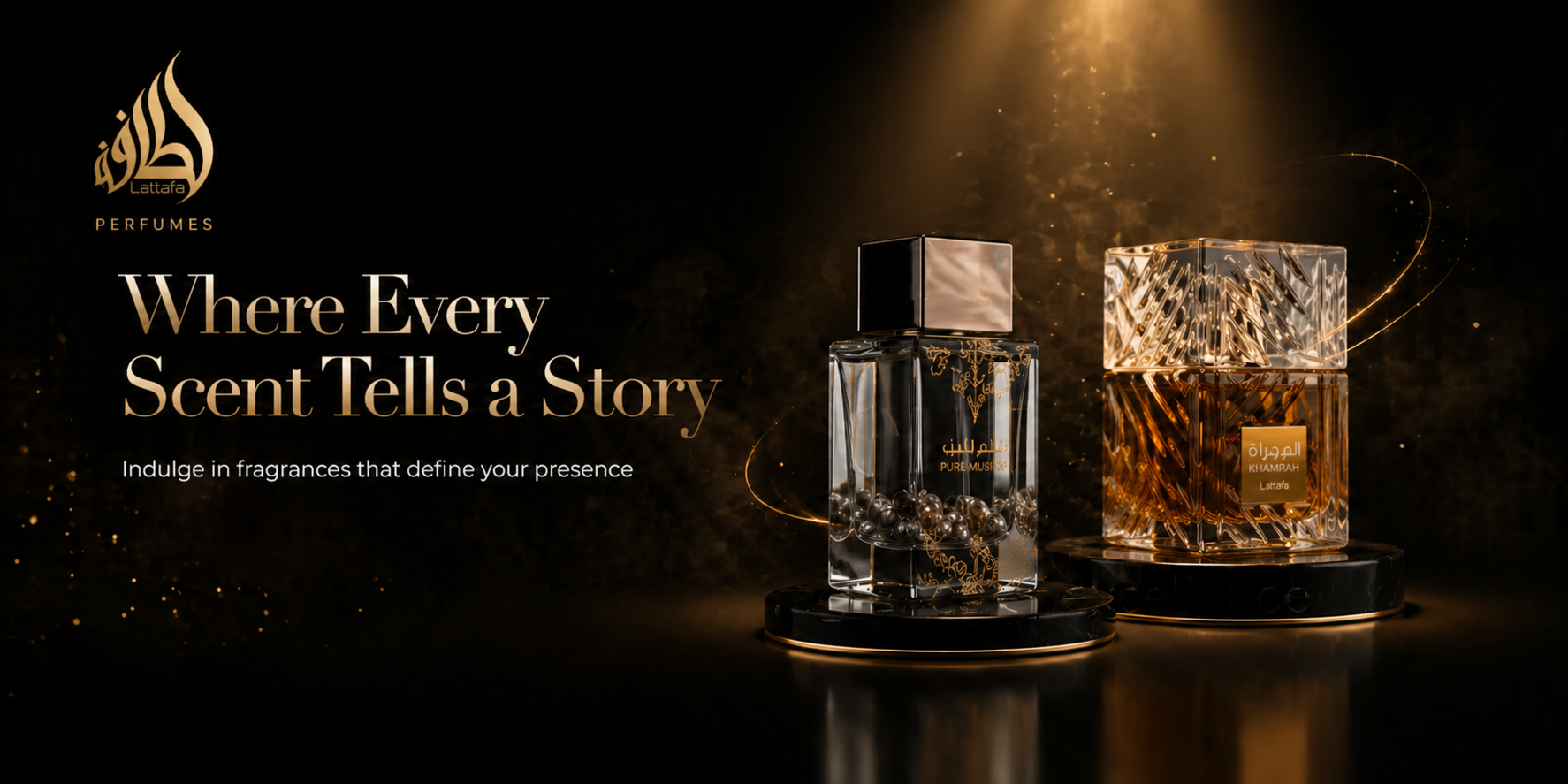 Try Before You Buy - Perfume Testers Available | 100% Original Products