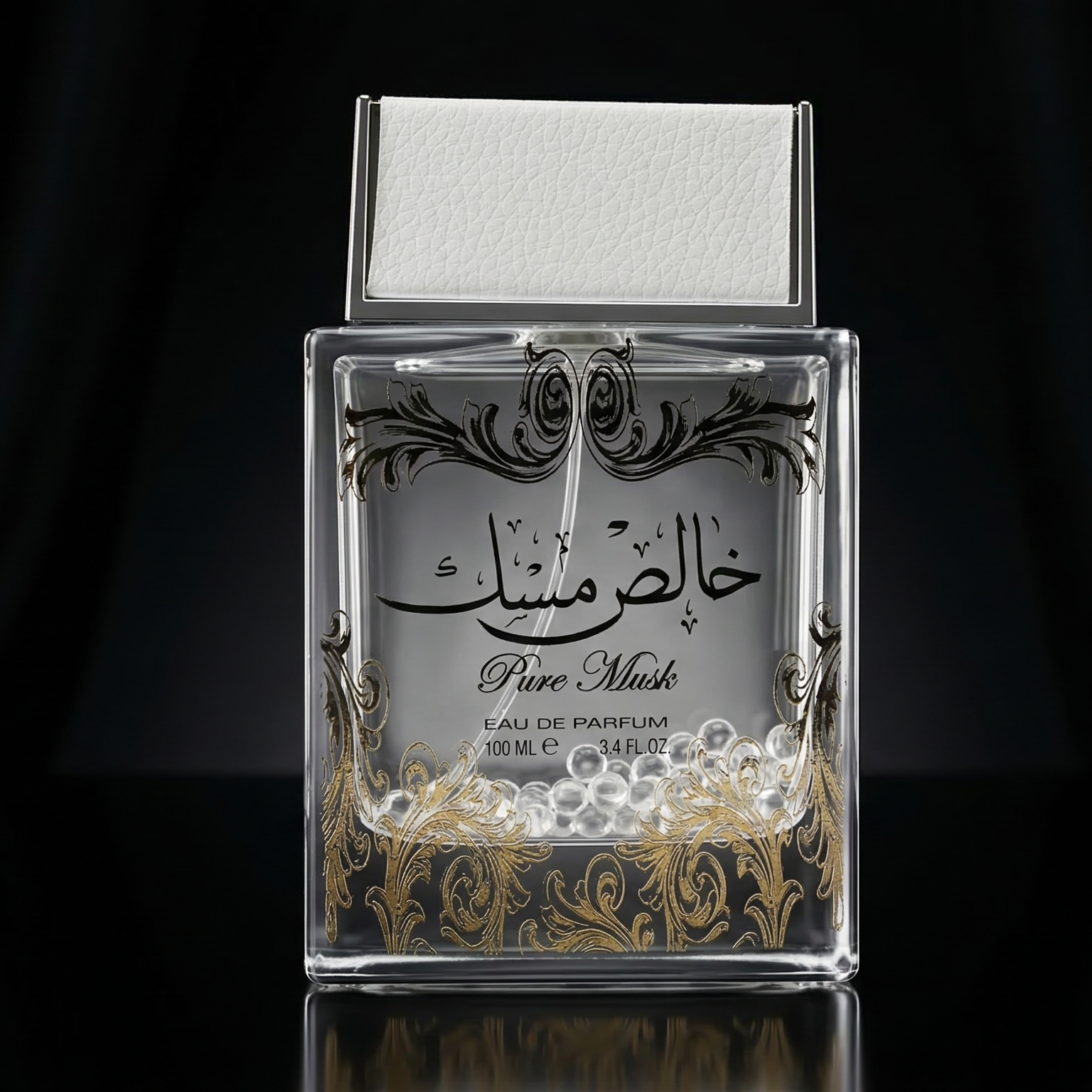 Pure Musk 100ml Eau de Parfum – Refined Elegance Perfume