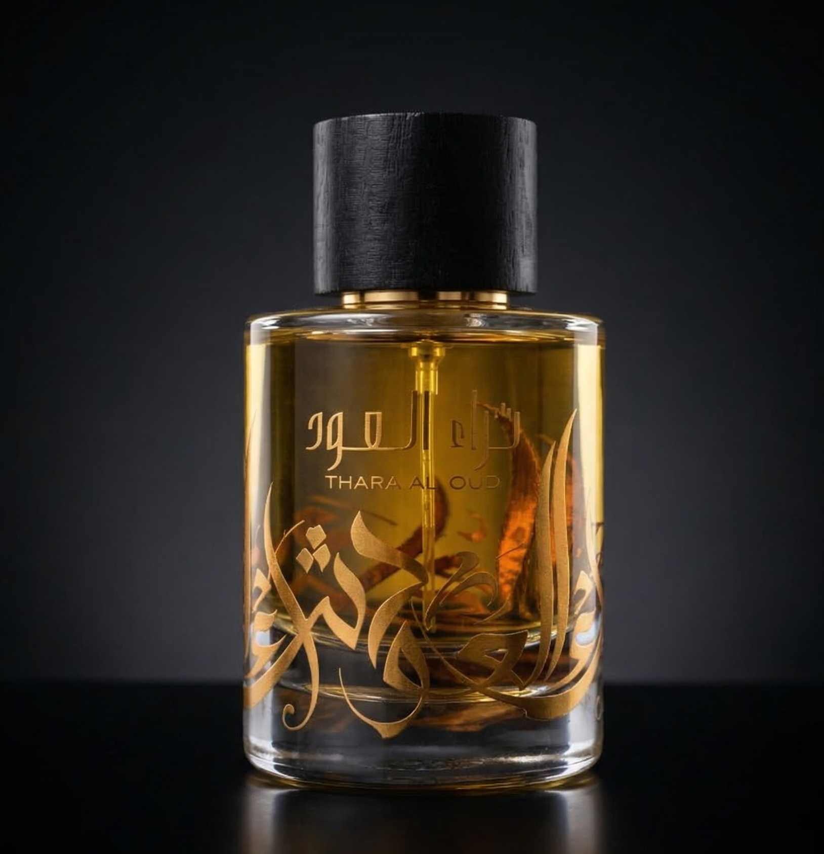 Thara Al Oud | Intense Woody & Spicy Amber Scent