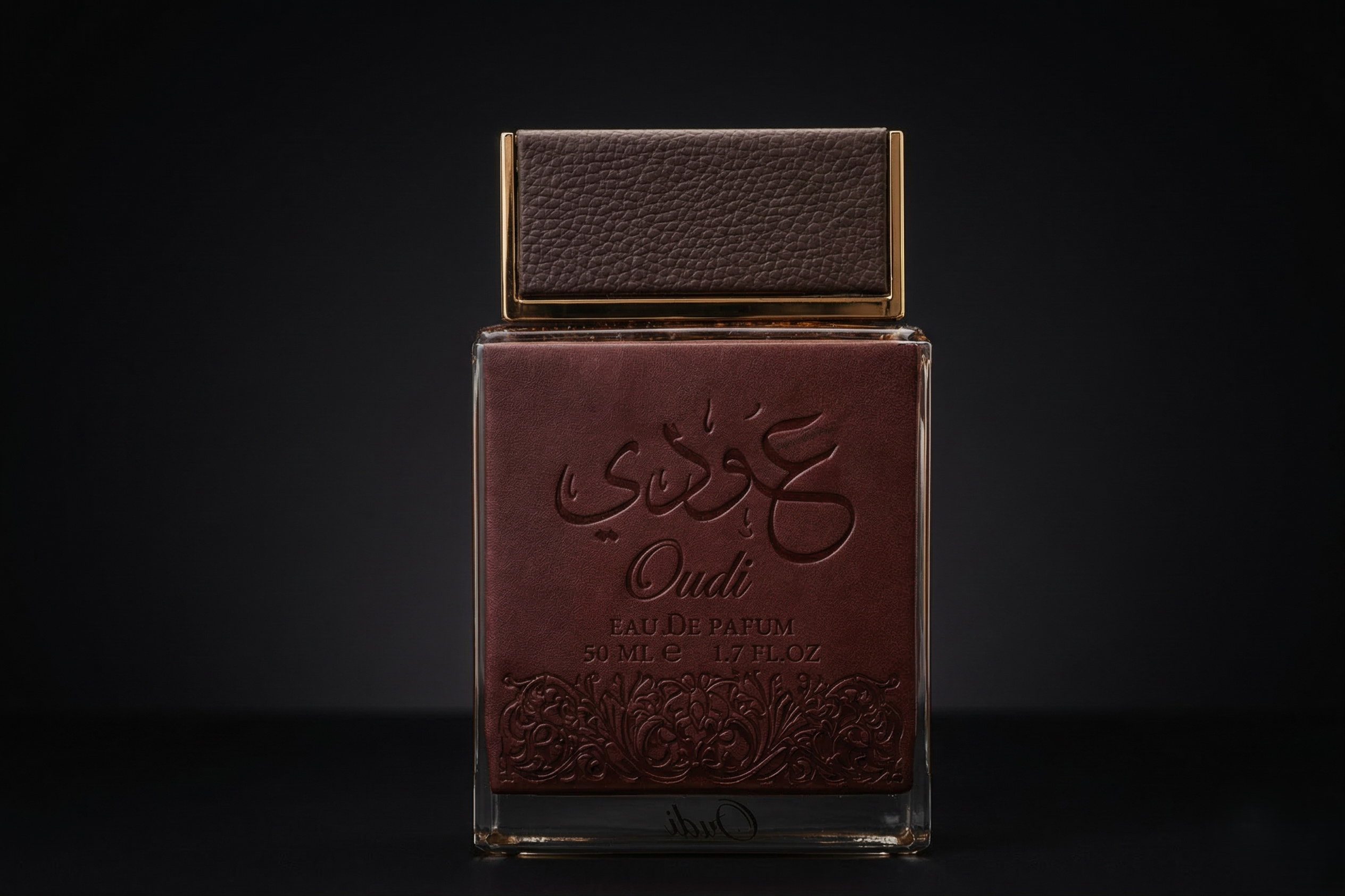 Oudi Perfume Set | Classic Woody Oud & Amber Fragrance