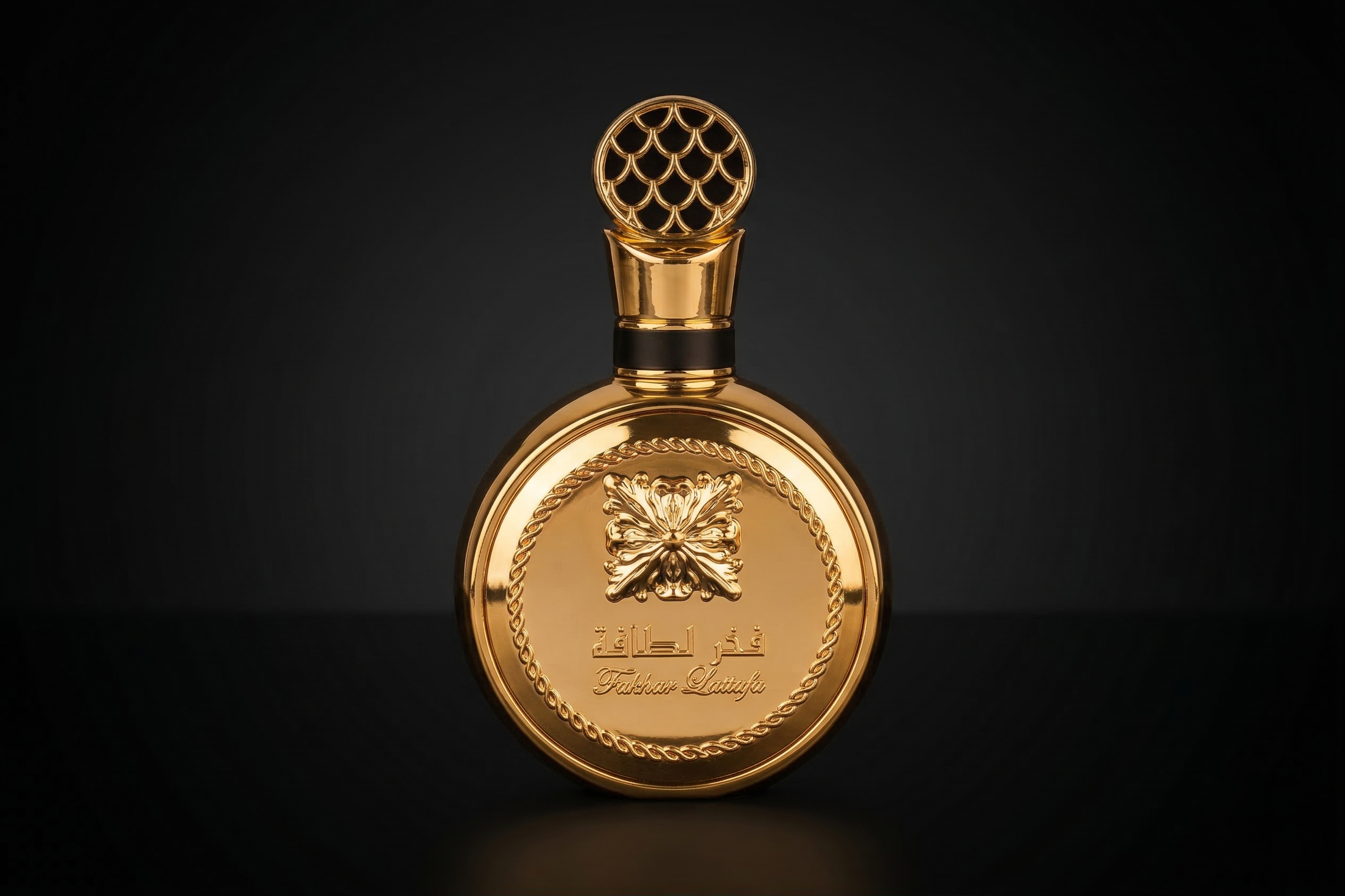 Fakhar Gold Extrait | Luxury Oriental Rose & Oud