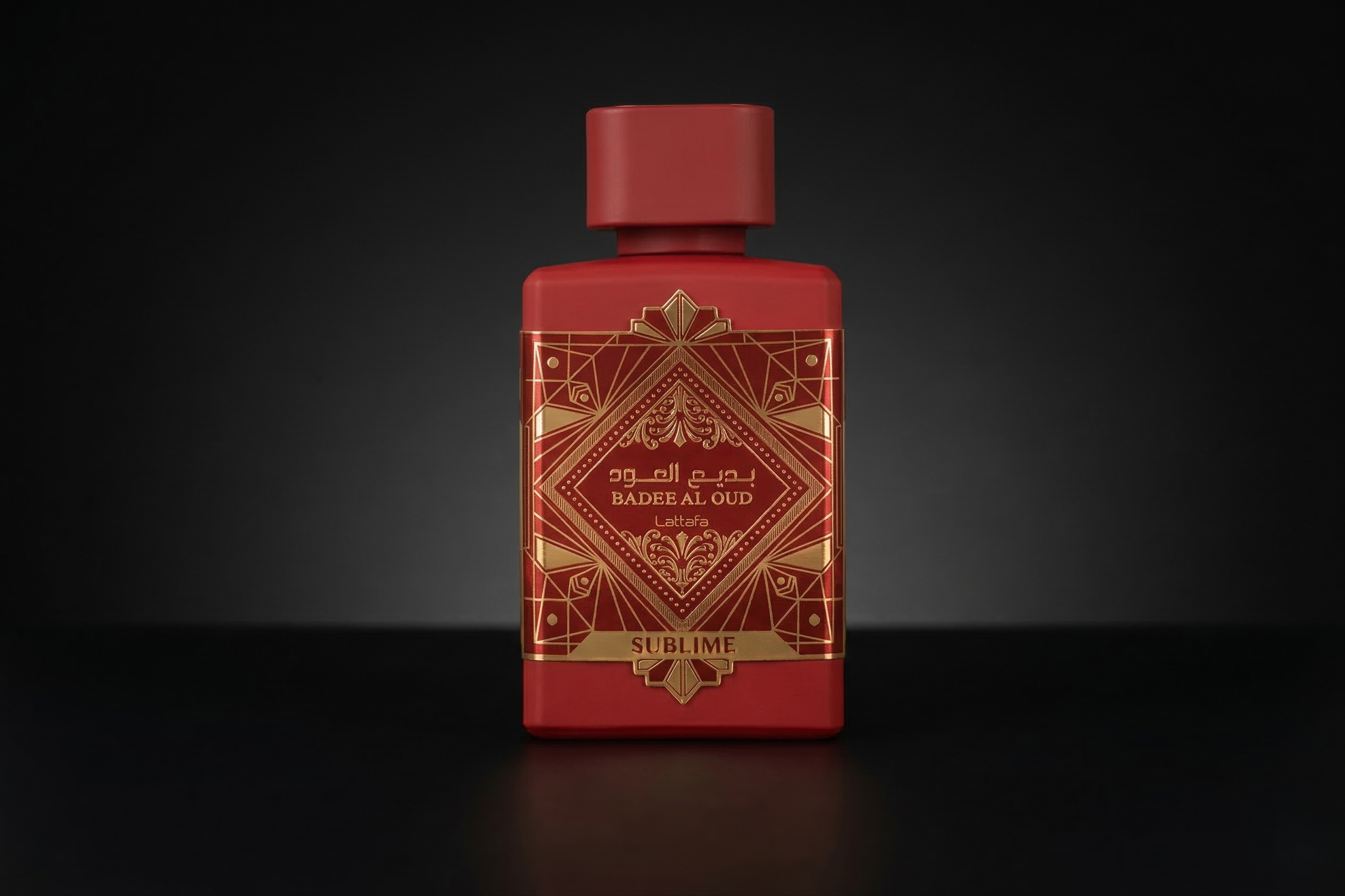Sublime Bade'e Al Oud | Luxury Fruity Woody Scent