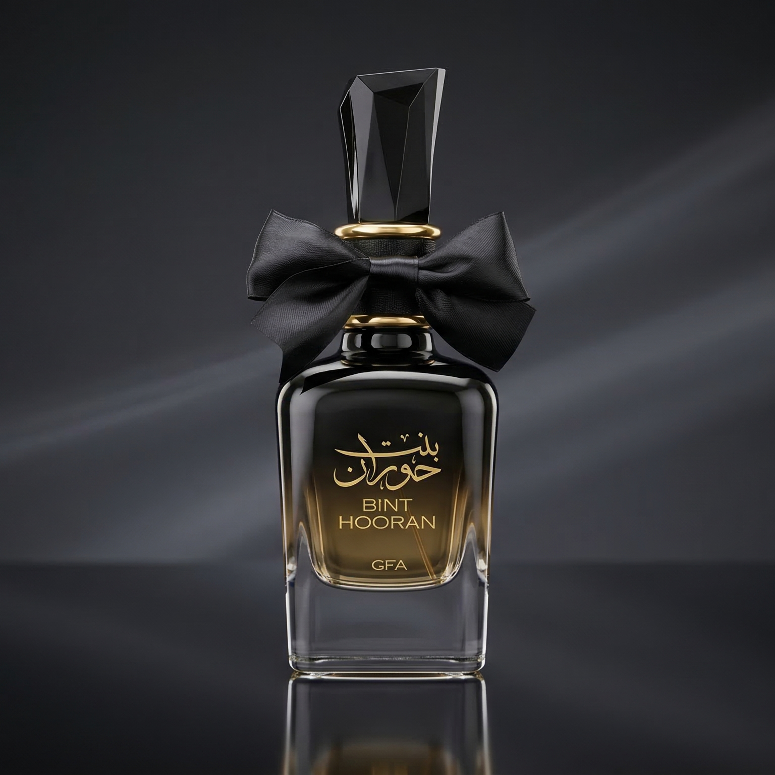 Bint Hooran | Elegant Floral Oriental Fragrance