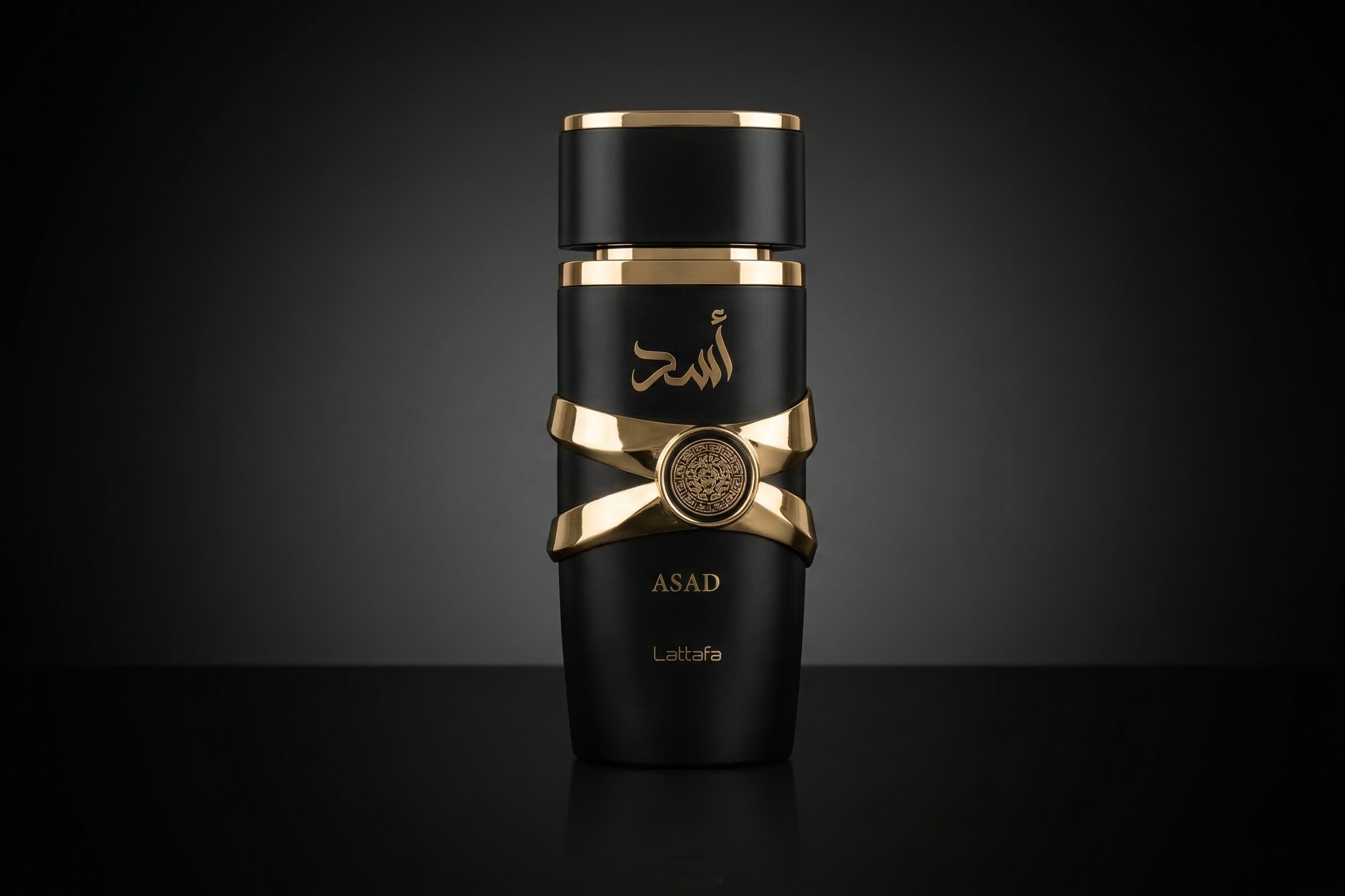 Lattafa Asad | Intense Spicy Amber Men's Fragrance