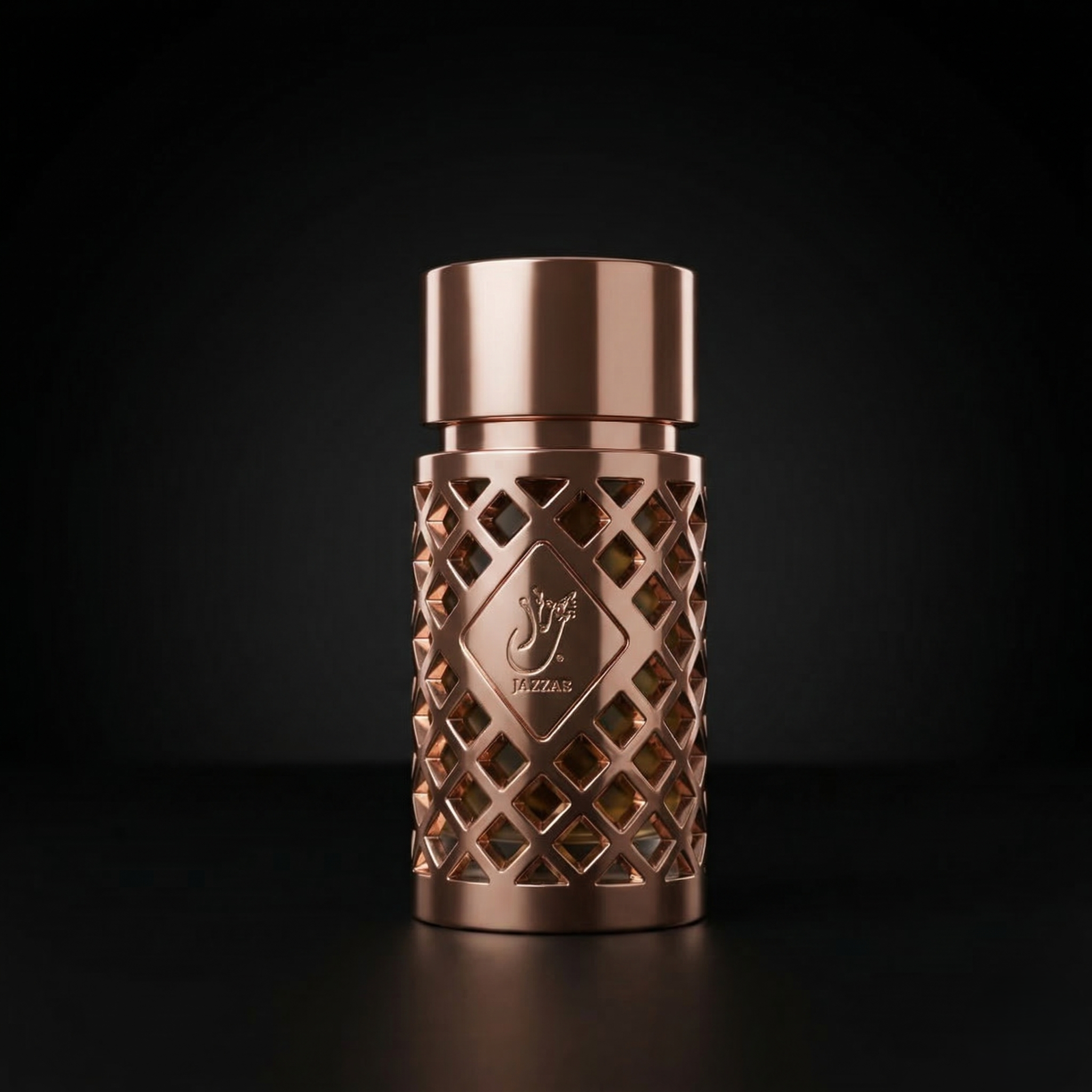Jazzab Gold | Elegant Floral & Spicy Amber Scent