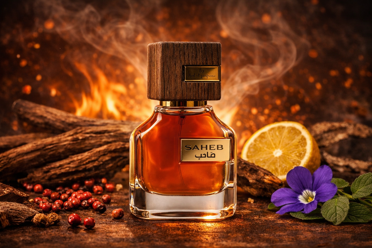 Ard Al Zaafaran Saheb