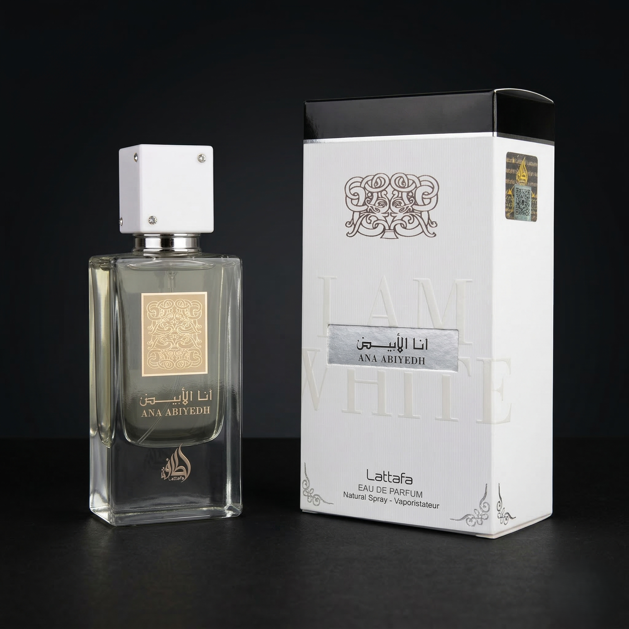 Ana Abiyedh | Sophisticated Fresh Musk Fragrance - Image 2