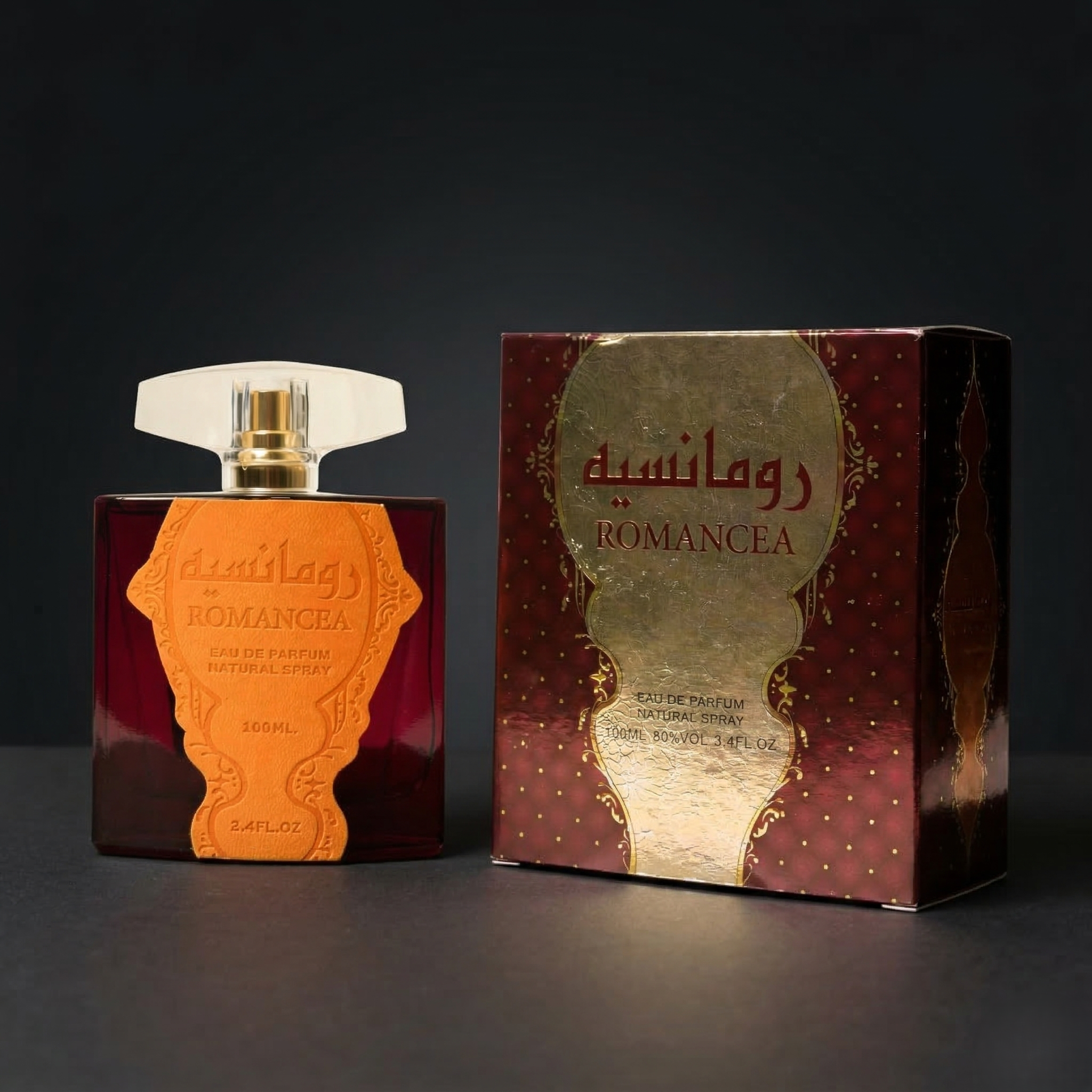 Romancea | Elegant Fruity Floral Fragrance - Image 2