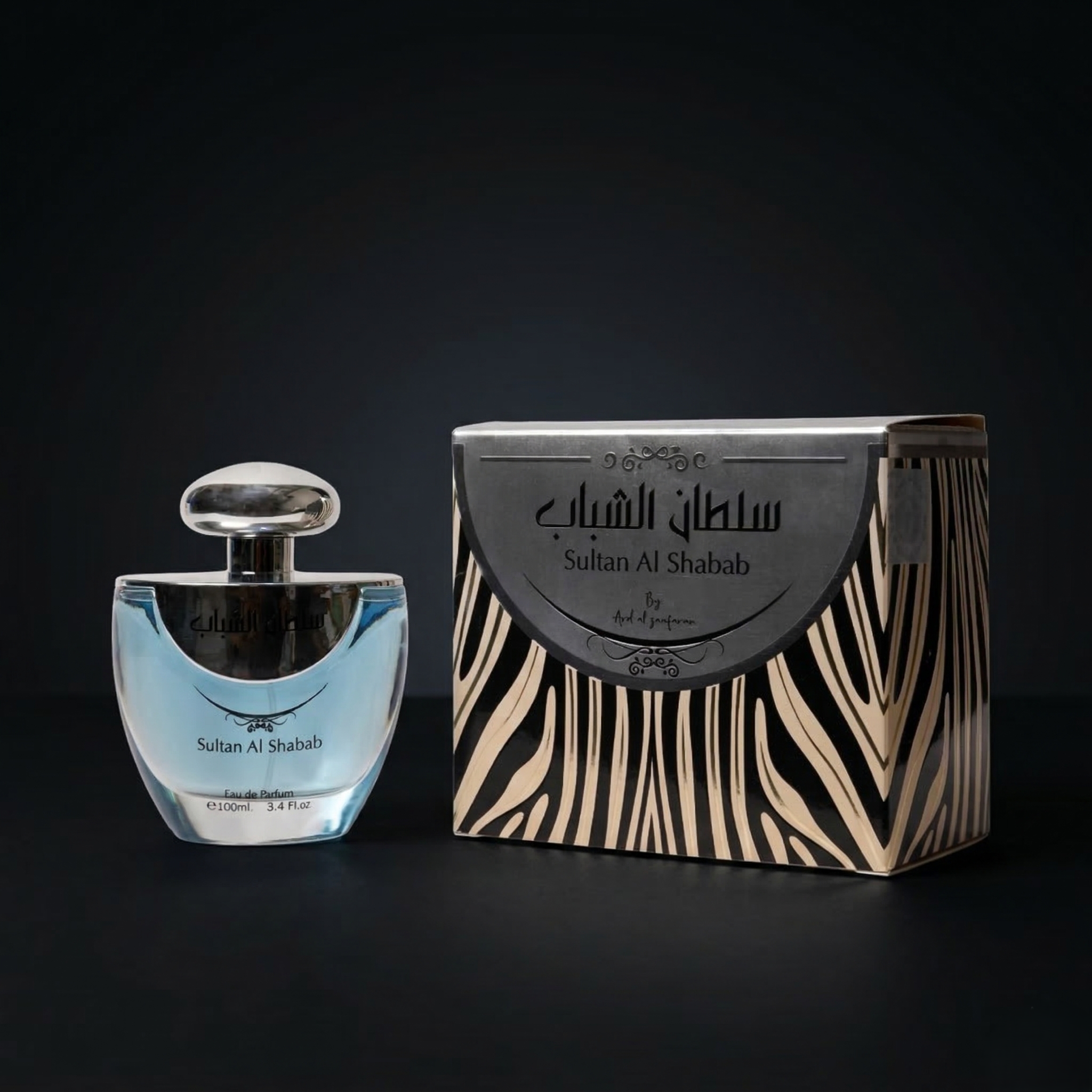 Sultan Al Shabab | Fresh Aromatic Aquatic Scent - Image 2