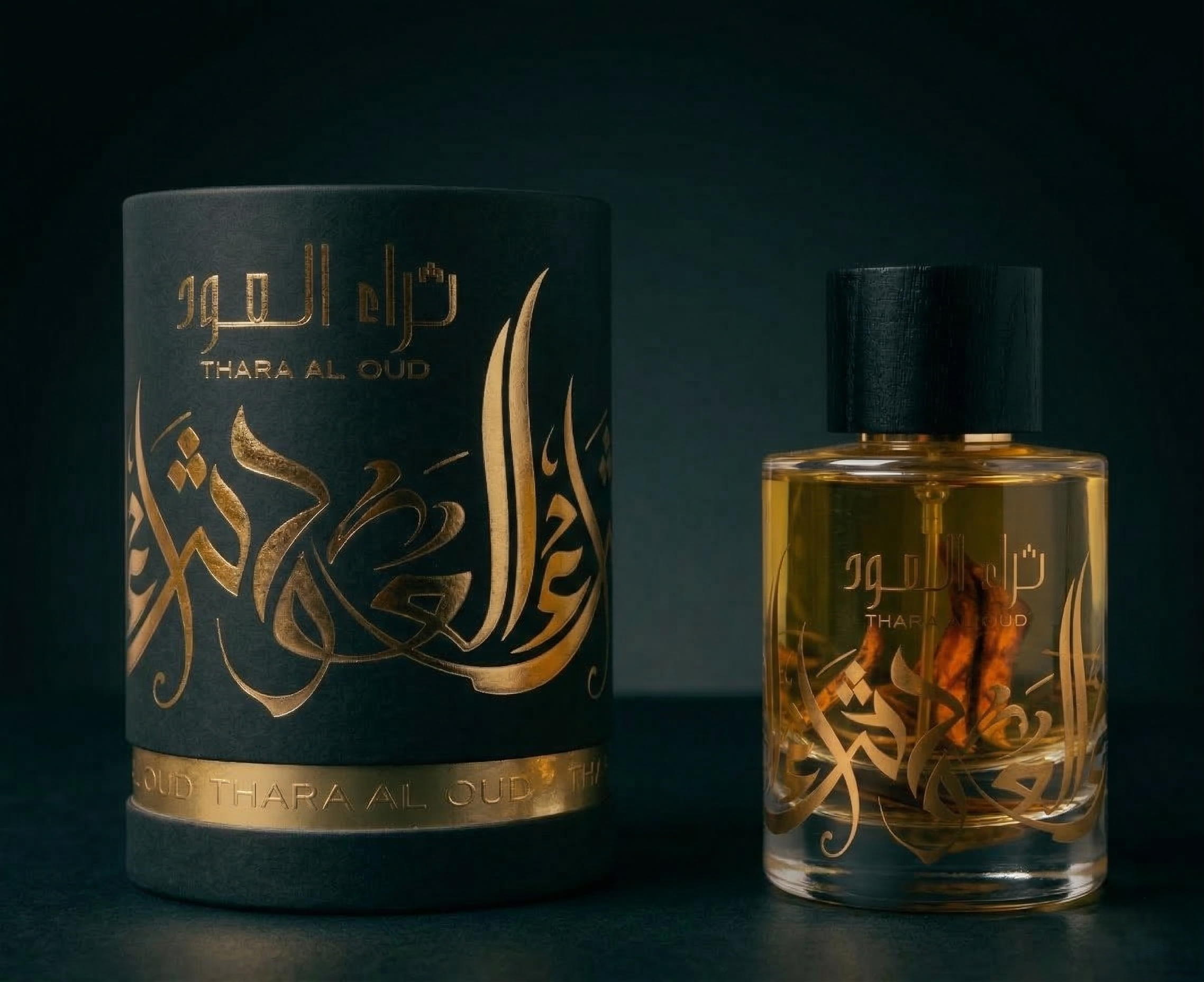 Thara Al Oud | Intense Woody & Spicy Amber Scent - Image 3