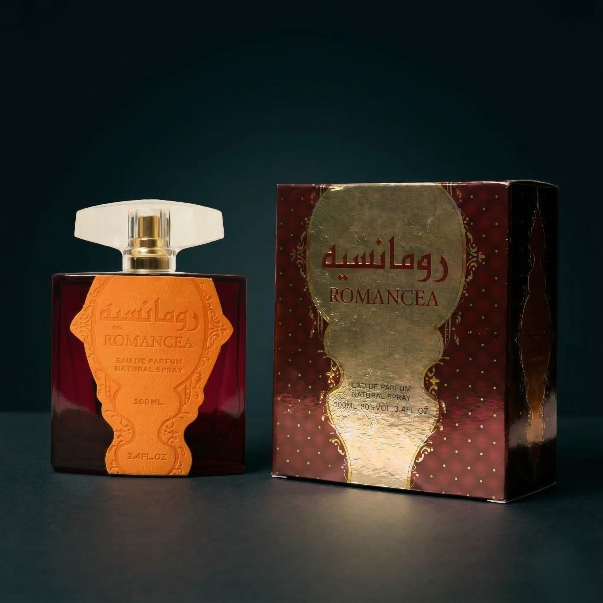 Romancea | Elegant Fruity Floral Fragrance - Image 3